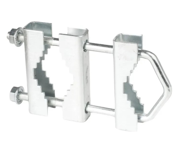 ExtraLink Łącznik masztów Osadzenie M8 stal ocynk - 1543521 - zdjęcie